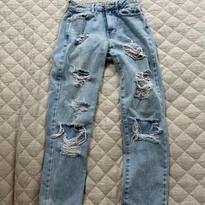 Pacsun Mom Jeans